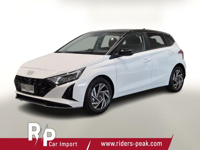 Hyundai i20 - DCT Select Nav LED Privacy 16Z CarPlay Kam