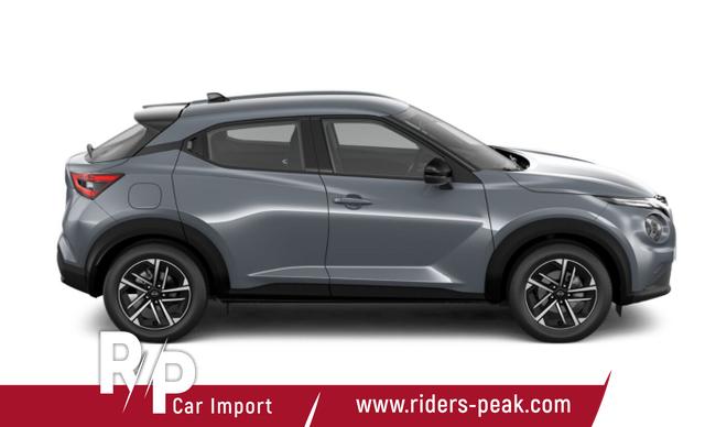 Nissan Juke N-Connecta MT SHZ Nav DigC Keyl PrivG LHZ 