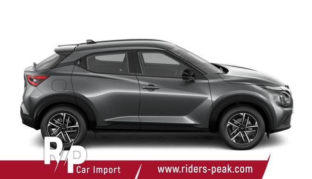 Nissan Juke N-Connecta MT SHZ Nav DigC Keyl PrivG LHZ 