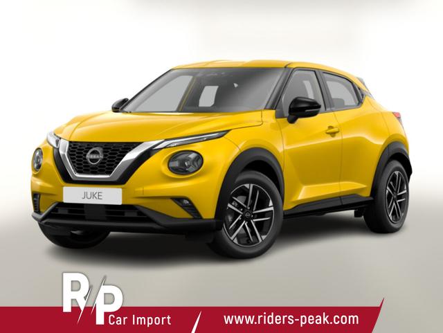 Nissan Juke - N-Connecta MT SHZ Nav DigC Keyl PrivG LHZ