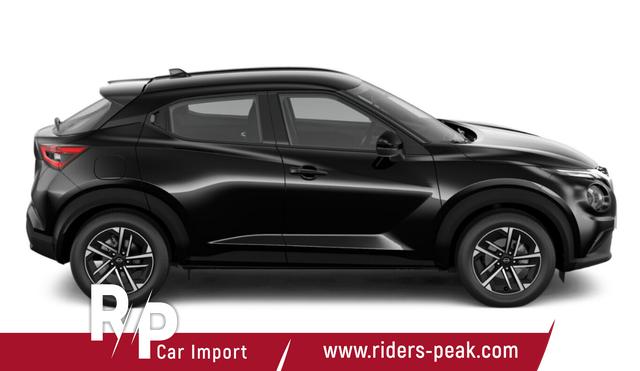 Nissan Juke N-Connecta MT SHZ Nav DigC Keyl PrivG LHZ 