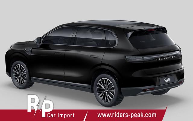 Leapmotor B10 Design BEV 67,1kWh ProMax Pano 360&deg; Nav ACC 