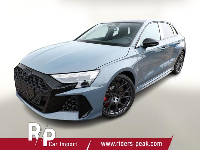 Audi RS3 - RS 3 TFSI Sportback Pano Leder Matrix Nav 19Z