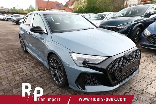 Audi RS3 Sportback RS 3 Pano Leder Matrix PerfAbgas Sonos 