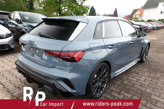 Audi RS3 Sportback RS 3 Pano Leder Matrix PerfAbgas Sonos 