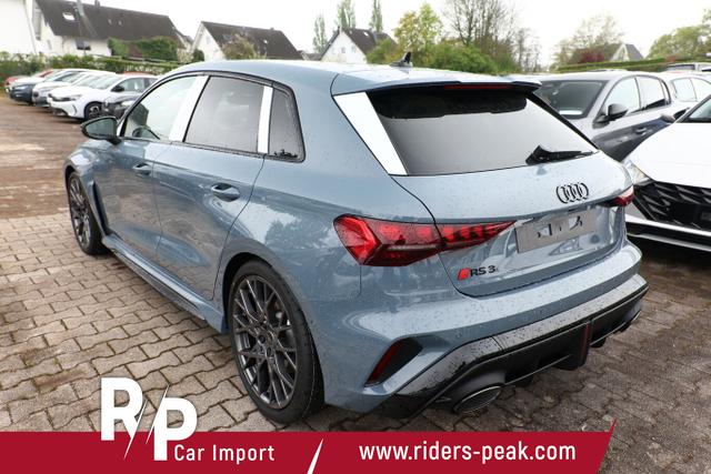 Audi RS3 Sportback RS 3 Pano Leder Matrix PerfAbgas Sonos 