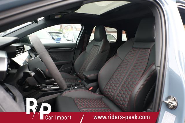 Audi RS3 Sportback RS 3 Pano Leder Matrix PerfAbgas Sonos 