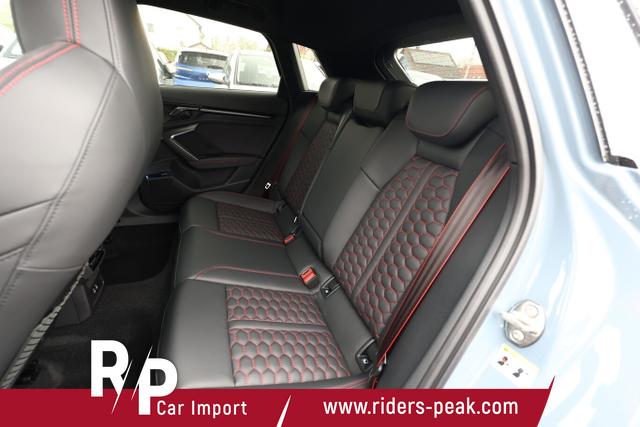 Audi RS3 Sportback RS 3 Pano Leder Matrix PerfAbgas Sonos 