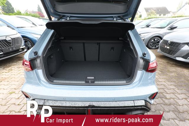 Audi RS3 Sportback RS 3 Pano Leder Matrix PerfAbgas Sonos 