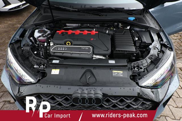 Audi RS3 Sportback RS 3 Pano Leder Matrix PerfAbgas Sonos 