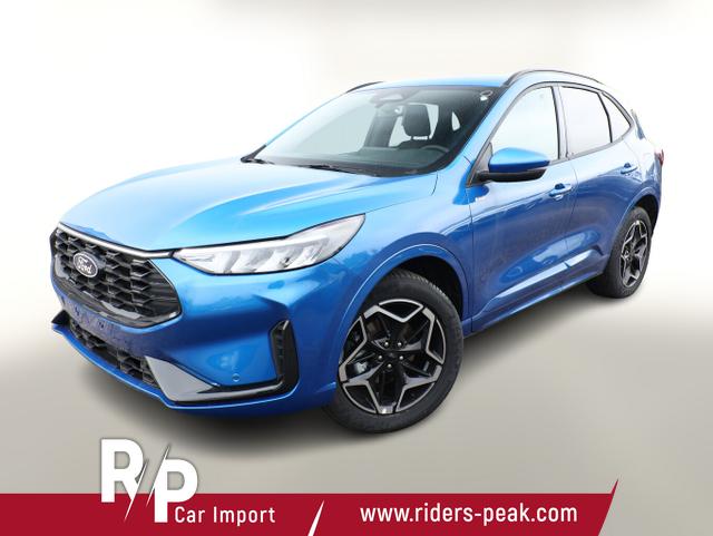 Ford Kuga - ST-Line FHEV AWD Winter AHKVorb LED Kam 19Z