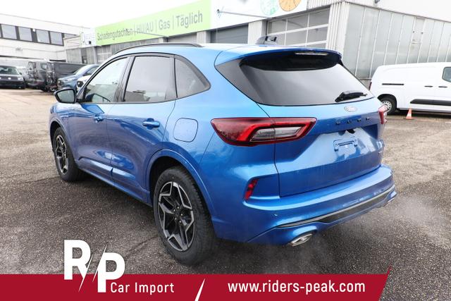 Ford Kuga ST-Line FHEV AWD Winter AHKVorb LED Kam 19Z 