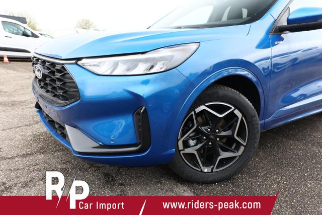 Ford Kuga ST-Line FHEV AWD Winter AHKVorb LED Kam 19Z 