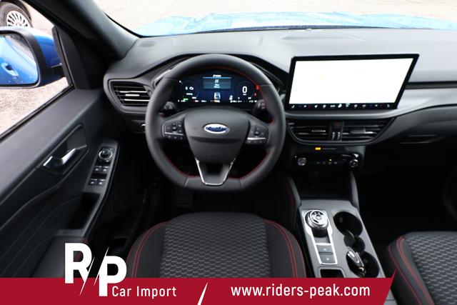 Ford Kuga ST-Line FHEV AWD Winter AHKVorb LED Kam 19Z 
