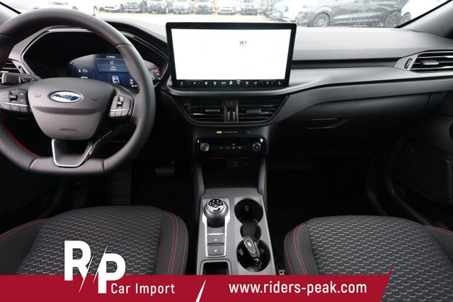 Ford Kuga ST-Line FHEV AWD Winter AHKVorb LED Kam 19Z 