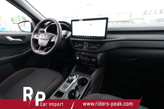 Ford Kuga ST-Line FHEV AWD Winter AHKVorb LED Kam 19Z 