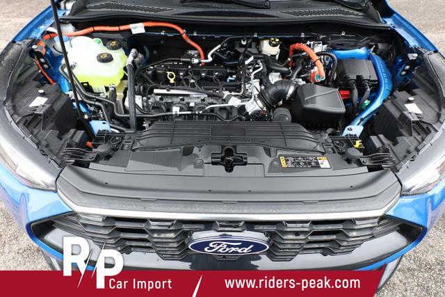 Ford Kuga ST-Line FHEV AWD Winter AHKVorb LED Kam 19Z 