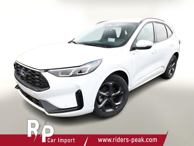 Ford Kuga - ST-Line HUD Matrix WinterP Kam AHKVorb 18Z