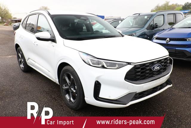 Ford Kuga ST-Line HUD Matrix WinterP Kam AHKVorb 18Z 