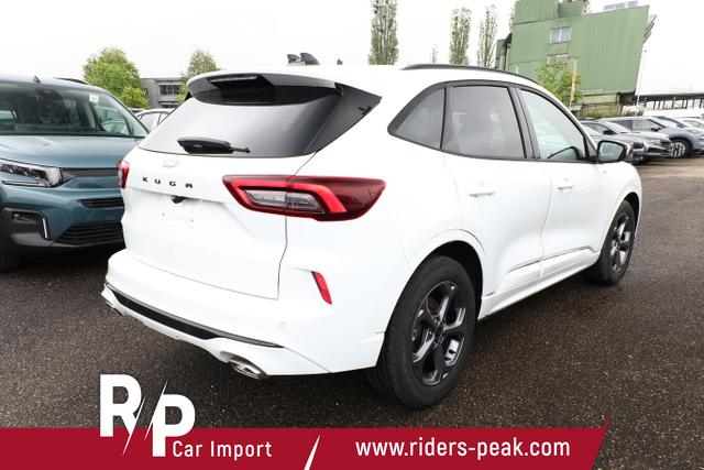 Ford Kuga ST-Line HUD Matrix WinterP Kam AHKVorb 18Z 