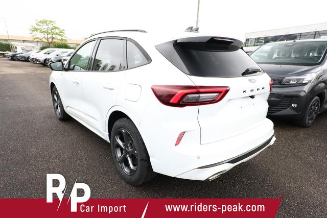 Ford Kuga ST-Line HUD Matrix WinterP Kam AHKVorb 18Z 