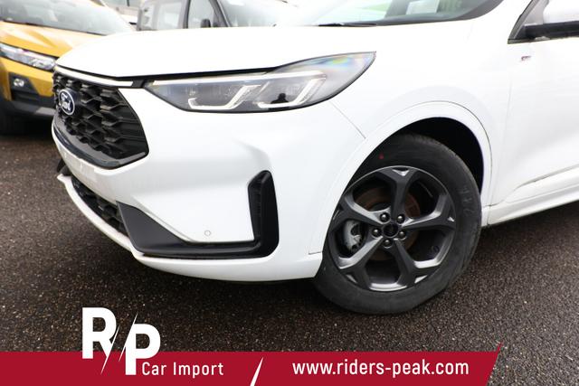 Ford Kuga ST-Line HUD Matrix WinterP Kam AHKVorb 18Z 