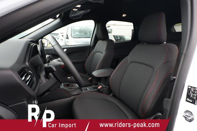 Ford Kuga ST-Line HUD Matrix WinterP Kam AHKVorb 18Z 