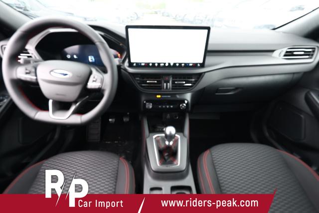 Ford Kuga ST-Line HUD Matrix WinterP Kam AHKVorb 18Z 