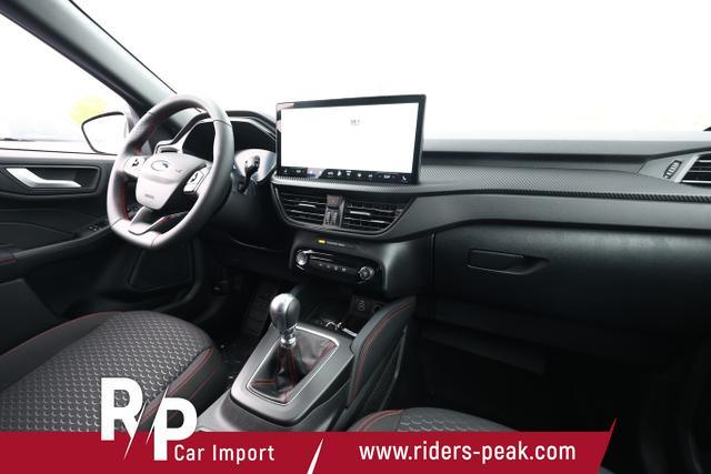 Ford Kuga ST-Line HUD Matrix WinterP Kam AHKVorb 18Z 