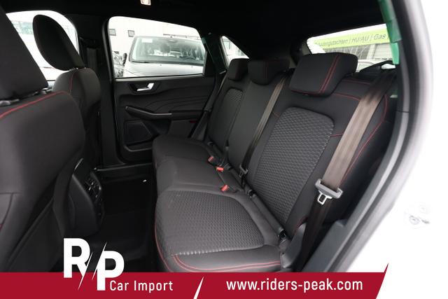 Ford Kuga ST-Line HUD Matrix WinterP Kam AHKVorb 18Z 