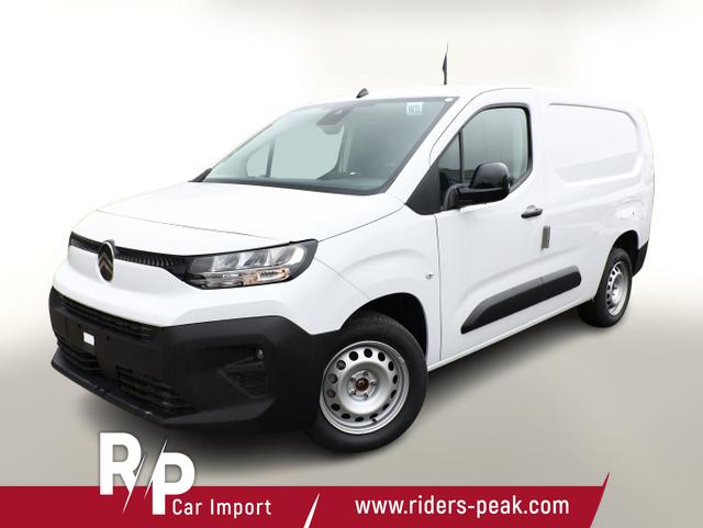 Citro&euml;n Berlingo - Kasten L2 AT Extenso Kam 10"-Disp 3S BT