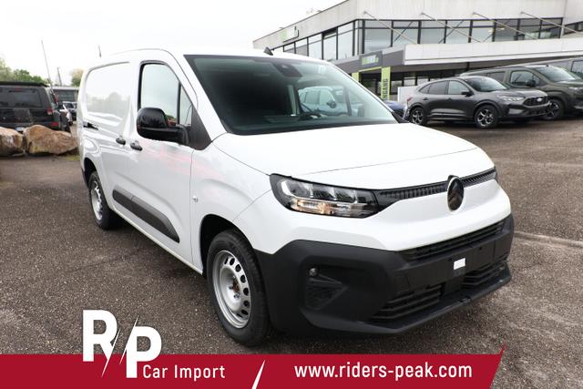 Citro&euml;n Berlingo Kasten L2 AT Extenso Kam 10"-Disp 3S BT 