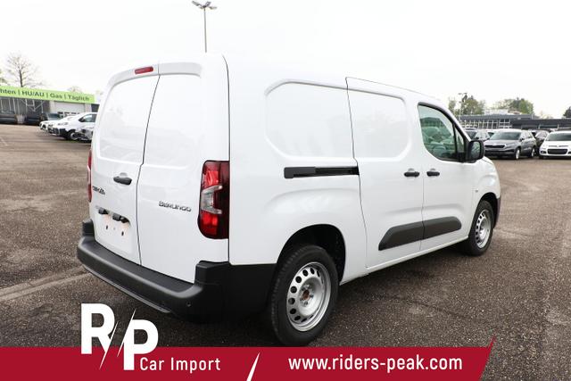 Citro&euml;n Berlingo Kasten L2 AT Extenso Kam 10"-Disp 3S BT 