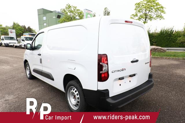 Citro&euml;n Berlingo Kasten L2 AT Extenso Kam 10"-Disp 3S BT 