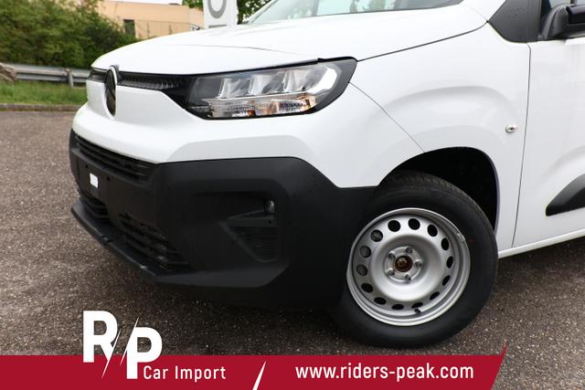 Citro&euml;n Berlingo Kasten L2 AT Extenso Kam 10"-Disp 3S BT 