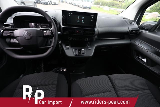 Citro&euml;n Berlingo Kasten L2 AT Extenso Kam 10"-Disp 3S BT 
