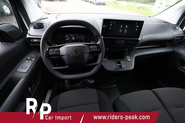Citro&euml;n Berlingo Kasten L2 AT Extenso Kam 10"-Disp 3S BT 