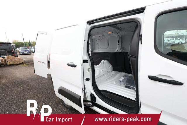 Citro&euml;n Berlingo Kasten L2 AT Extenso Kam 10"-Disp 3S BT 
