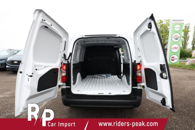 Citro&euml;n Berlingo Kasten L2 AT Extenso Kam 10"-Disp 3S BT 