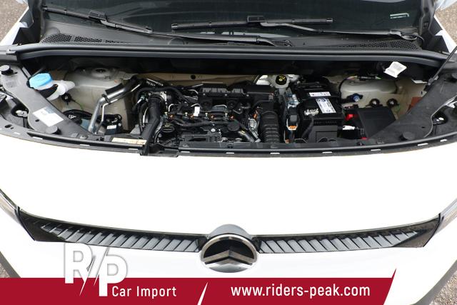 Citro&euml;n Berlingo Kasten L2 AT Extenso Kam 10"-Disp 3S BT 