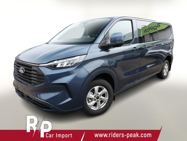 Ford Transit Custom - Limited Kombi Aut L2 LED SHZ KeyL