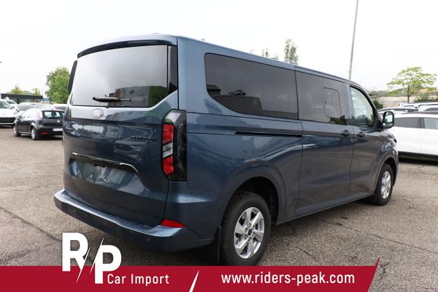 Ford Transit Custom Limited Kombi Aut L2 LED SHZ KeyL 