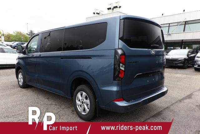 Ford Transit Custom Limited Kombi Aut L2 LED SHZ KeyL 