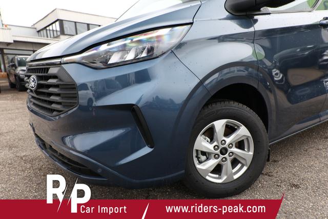 Ford Transit Custom Limited Kombi Aut L2 LED SHZ KeyL 