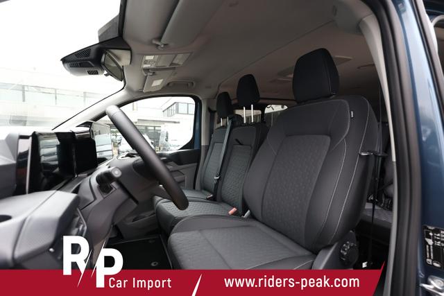 Ford Transit Custom Limited Kombi Aut L2 LED SHZ KeyL 