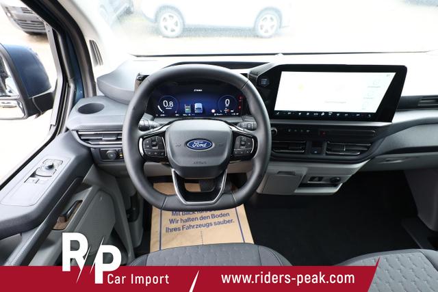 Ford Transit Custom Limited Kombi Aut L2 LED SHZ KeyL 