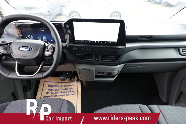 Ford Transit Custom Limited Kombi Aut L2 LED SHZ KeyL 