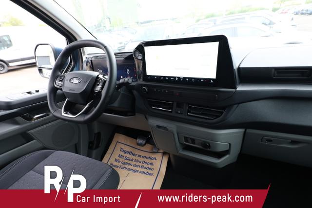 Ford Transit Custom Limited Kombi Aut L2 LED SHZ KeyL 