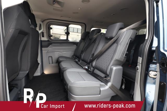Ford Transit Custom Limited Kombi Aut L2 LED SHZ KeyL 