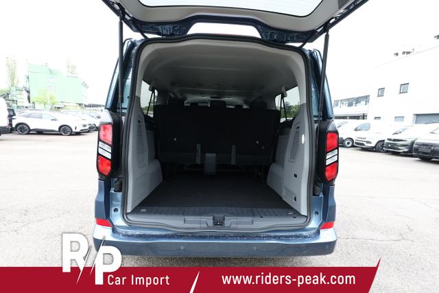 Ford Transit Custom Limited Kombi Aut L2 LED SHZ KeyL 